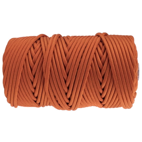 GOLBERG 750lb Paracord / Parachute Cord - US Military Grade - Authentic Mil-Spec Type IV 750 lb Tensile Strength Strong Paracord - Mil-C-5040-H - 100% Nylon - Made in USA