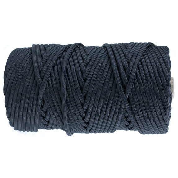 GOLBERG 750lb Paracord / Parachute Cord - US Military Grade - Authentic Mil-Spec Type IV 750 lb Tensile Strength Strong Paracord - Mil-C-5040-H - 100% Nylon - Made in USA
