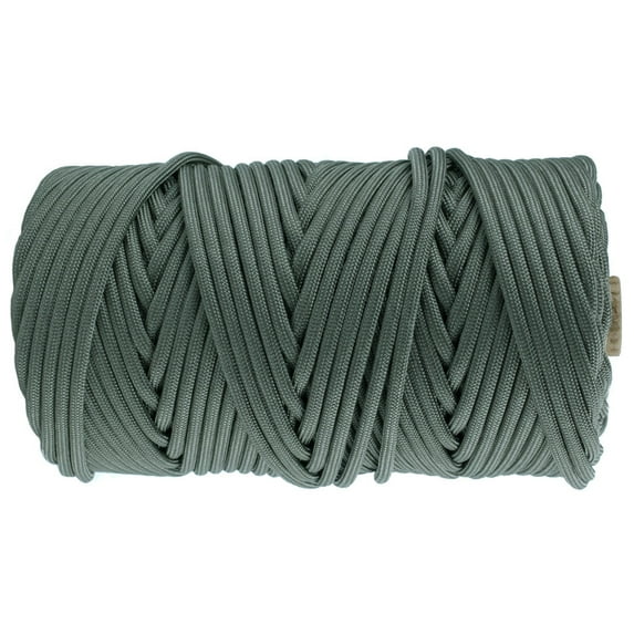 GOLBERG 750lb Paracord / Parachute Cord - US Military Grade - Authentic Mil-Spec Type IV 750 lb Tensile Strength Strong Paracord - Mil-C-5040-H - 100% Nylon - Made in USA