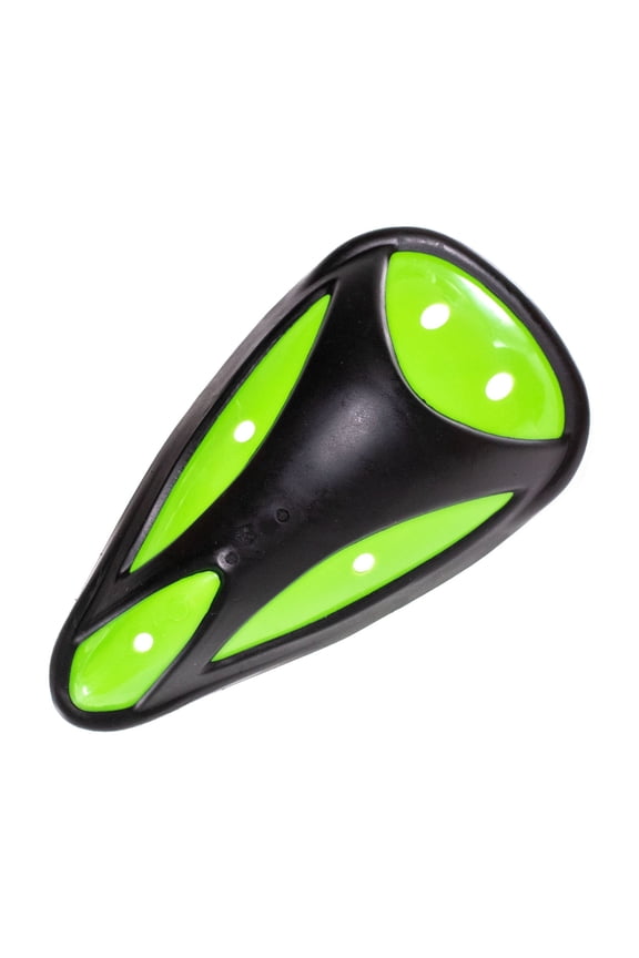 Athletic Cup for Sport Pection - Adult Size Large (3) - Single Pack - Black & Green