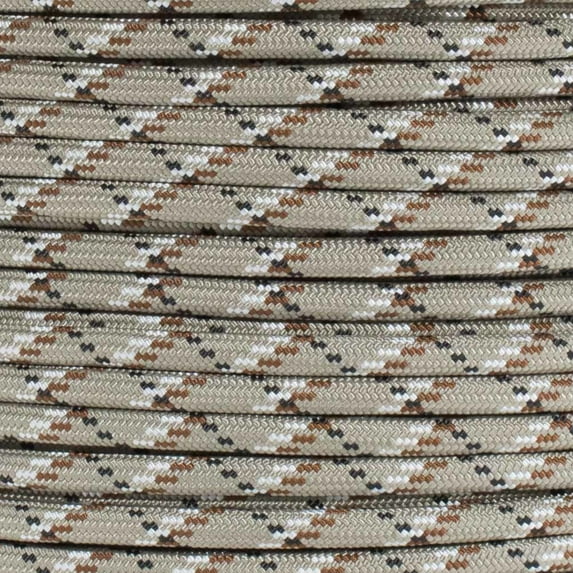 GOLBERG Extra Strength Nylon Para-Max Utility Cord in 5/16 Inch Diameter - Choose from Multiple Length and Color Options