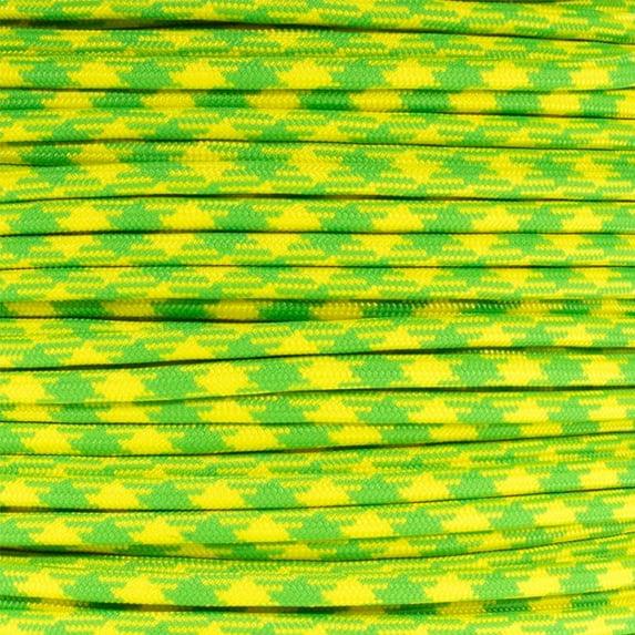 GOLBERG Extra Strength Nylon Para-Max Utility Cord in 5/16 Inch Diameter - Choose from Multiple Length and Color Options