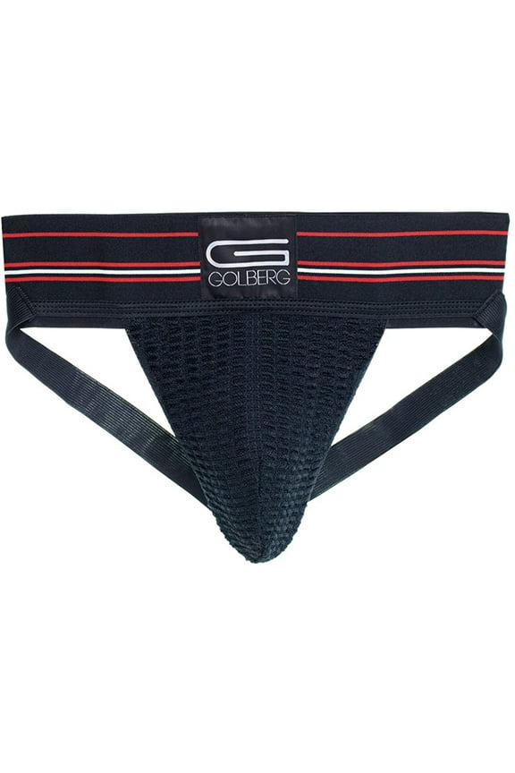 G Mens Jockstrap Underwear - Athletic Supporter - Adult and Youth Jock Strap (Size - X Large)