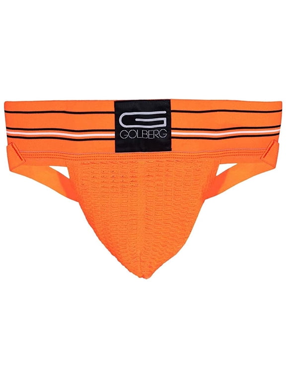 G Mens Jockstrap Underwear - Athletic Supporter - Adult and Youth Jock Strap (Size - X Large)