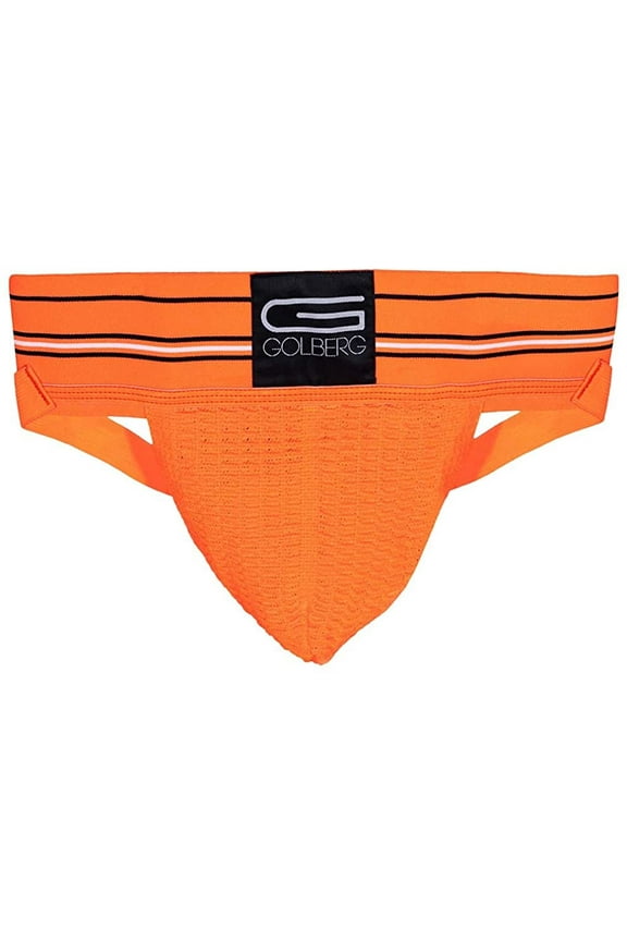 G Mens Jockstrap Underwear - Athletic Supporter - Adult and Youth Jock Strap (Size - X Large)