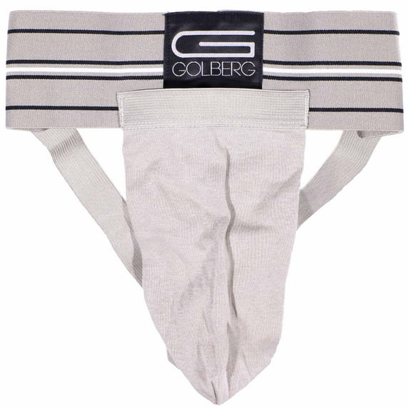 GOLBERG - Jock Strap with Removable Cup - Color Options - Size Options (Size - X Large)