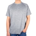 thumbnail image 1 of GOLBERG Men's Extra Large Athletic Performance T-Shirt - Quick Dry, Crew Neck, Short Sleeve Tee, 1 of 4