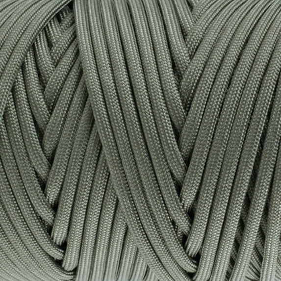 GOLBERG Mil-C-5040H Mil-Spec Type III (7 Strand) and Type IV (11 Strand) Paracord - 50, 100, 200 Feet - Multiple Colors