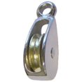 thumbnail image 1 of GOLBERG Rigid Eye Single Wheel Pulley - Multiple Size and Pack Options - Great for Utility Applications, 1 of 2