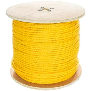 Polypropylene Ropes in Ropes 