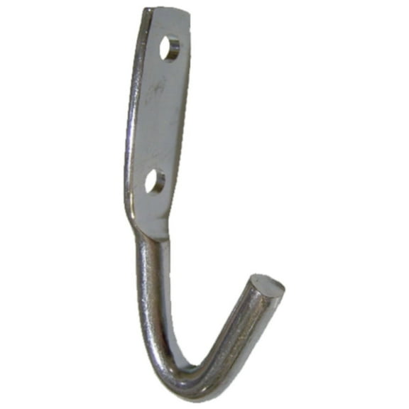 GOLBERG Zinc Plated Steel Rope Binding Hooks for Home & Industrial Applications