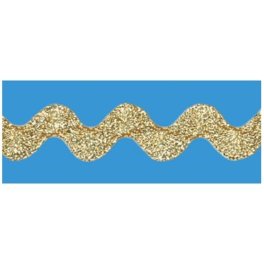 ANTIQUE GOLD 3 INCH BULLION FRINGE - Walmart.com