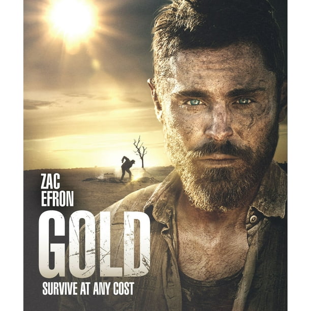 GOLD BD [Blu-ray], Action , Adventure, - Walmart Business Supplies