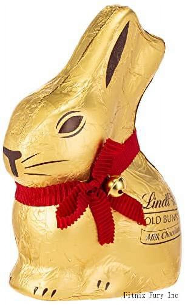 GOLD BUNNY 200G - Milk Chocolate - Walmart.com
