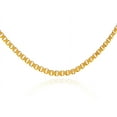thumbnail image 1 of GOLD CHAINS: BOX LINK YELLOW GOLD CHAIN 0.67MM, 1 of 2
