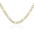 thumbnail image 1 of GOLD CHAINS: FIGARO GOLD CHAIN 3.45MM :  10K  20", 1 of 1