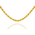thumbnail image 1 of GOLD CHAINS: ROPE SOLID GOLD CHAIN 2.5MM, 1 of 1