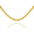 thumbnail image 1 of GOLD CHAINS: ROPE SOLID GOLD CHAIN 2MM :  14K  24", 1 of 1
