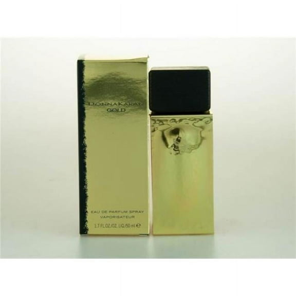 GOLD * Donna Karan 1.7 oz / 50 ml Eau de Parfum (EDP) Women Perfume Spray