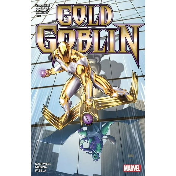 GOLD GOBLIN: GOLD GOBLIN (Series #1) (Paperback)