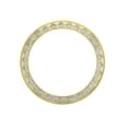 thumbnail image 1 of GOLD GP CREATED DIAMOND BEZEL FOR ROLEX  PRESIDENT 6917 69000 69178 79138 LADY, 1 of 2