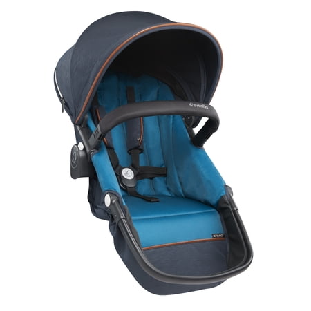GOLD Pivot Xpand Stroller Second Seat (Sapphire Blue)