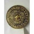 thumbnail image 1 of GOLD ROMAN SHIELD, 1 of 2