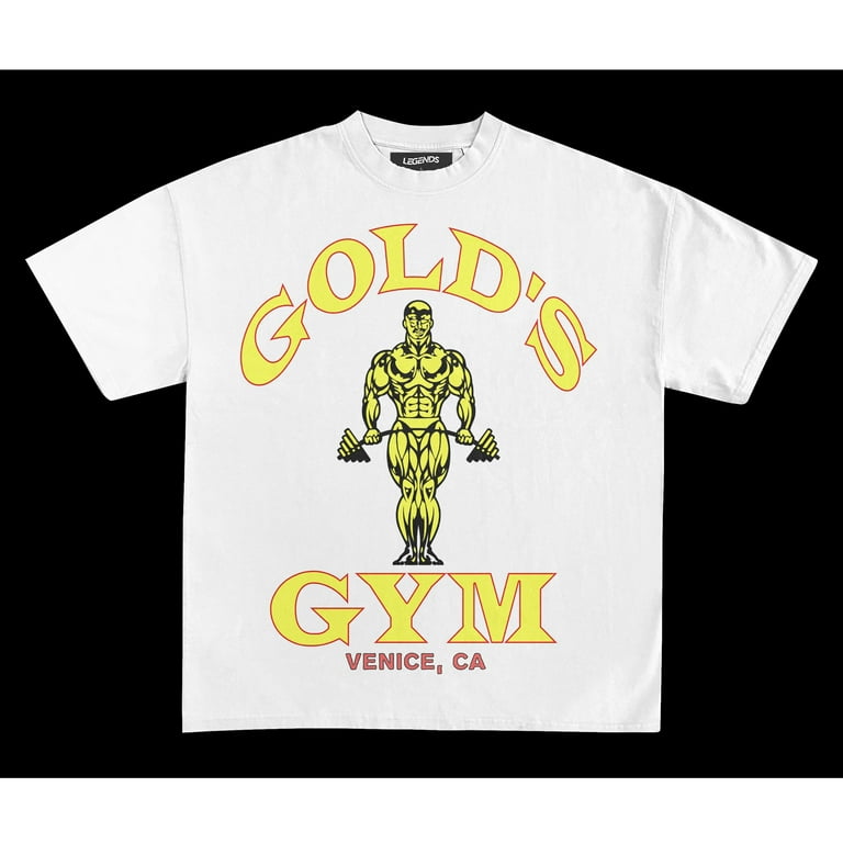 Vintage golds gym cheap