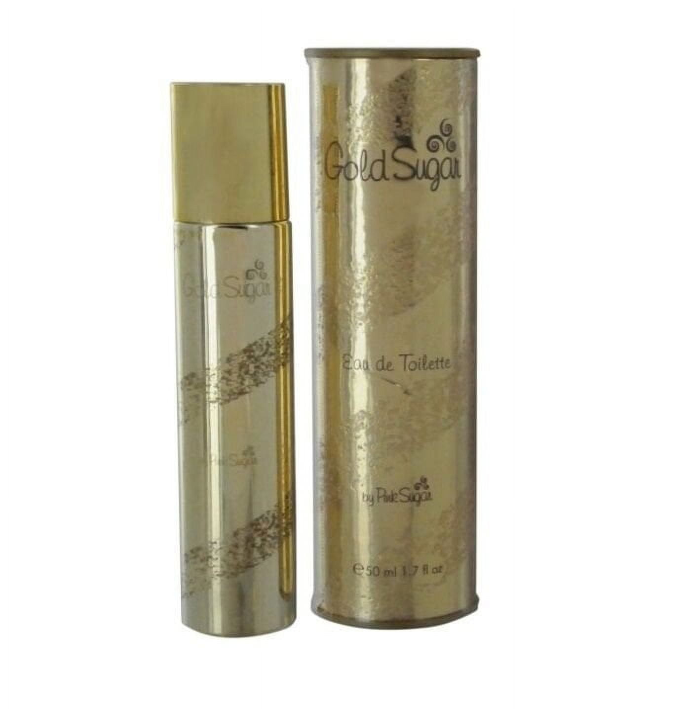 GOLD SUGAR by Aquolina 1.7 oz EDT eau de toilette Women's Spray Perfume