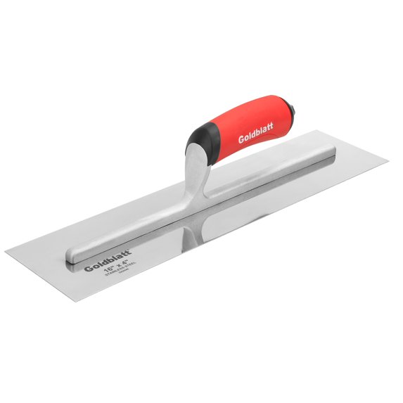 Goldblatt G02048 Soft-Grip Finishing Trowel