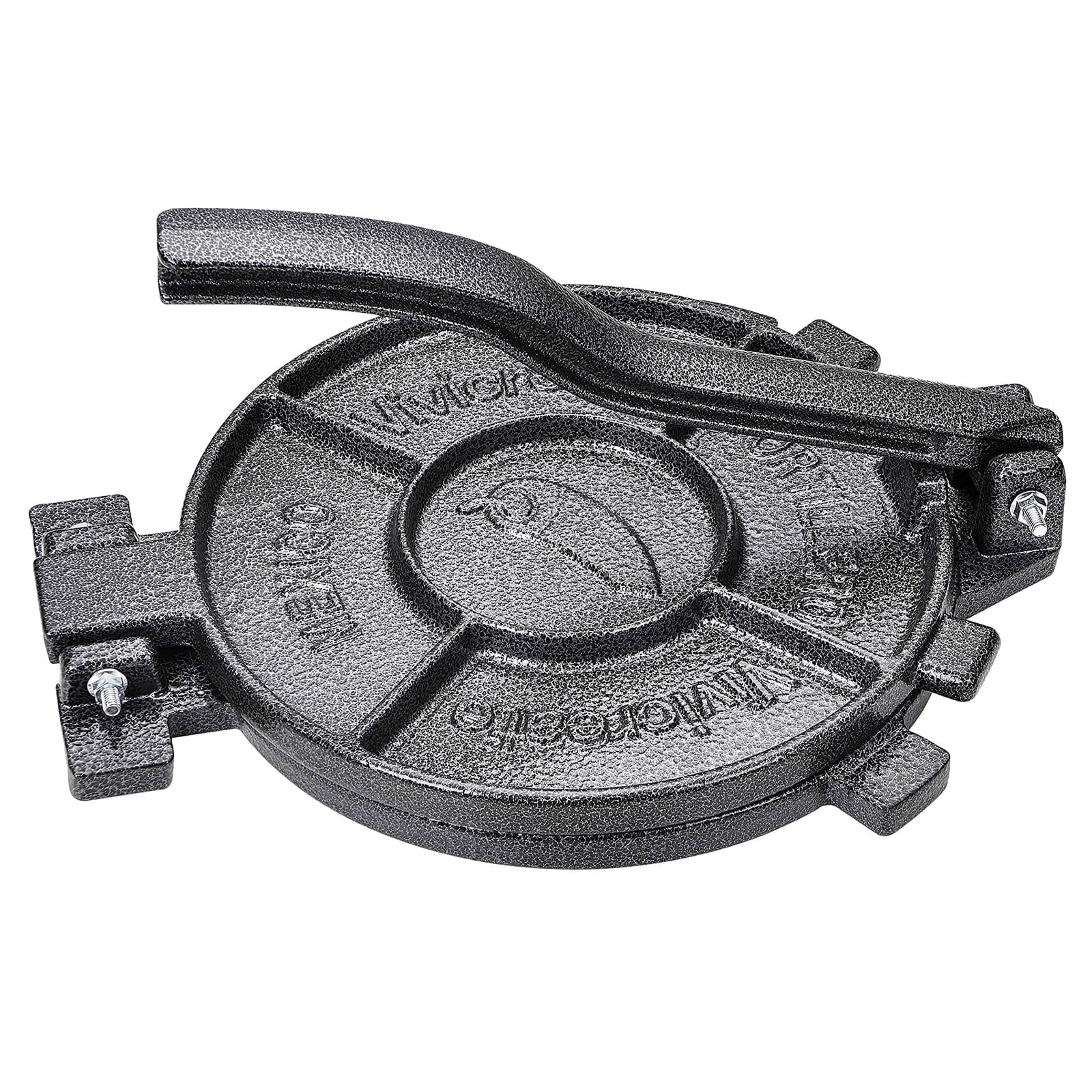 GOLDDOMUS 10 inch Tortilla Press,Tortilla Maker, Dough Press,Flour