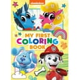 thumbnail image 1 of GOLDEN BOOKS STAFF: Nickelodeon: My First Coloring Book (Nickelodeon) (Paperback), 1 of 1