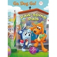 thumbnail image 1 of GOLDEN BOOKS STAFF: Paw-Some Pals (Netflix: Go, Dog. Go!) (Paperback), 1 of 1