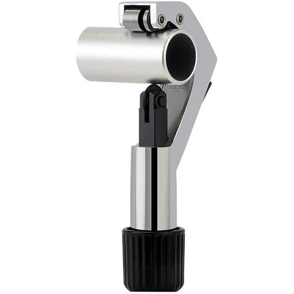 GOLDEAL Bike Front Fork Cutter,Seatpost/Seat Tube/Steerer Tube Cutter,1/4"- 1-5/8"(6mm-42mm) with A Spare Cutting Wheel for Cutting Copper/Brass/Aluminum/Stainless Steel/PVC/Plastic Tube.(Si