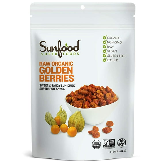 GOLDEN BERRIES OG Pack of 3