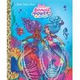 thumbnail image 1 of Barbie Mermaid Power Little Golden Book (Barbie) (Hardcover), 1 of 1
