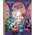thumbnail image 1 of Disney/Pixar Inside Out 2 Little Golden Book (Hardcover), 1 of 2