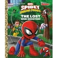 thumbnail image 1 of The Lost Web-Shooter! (Marvel Spidey and His Amazing Friends) (Hardcover), 1 of 1