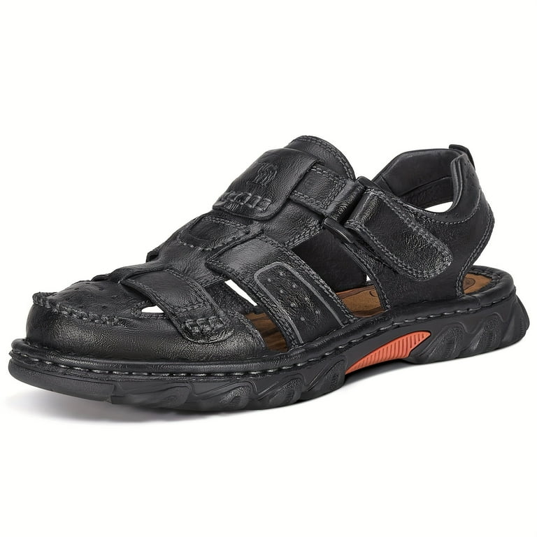 Comfortable men's sandals for walking deals