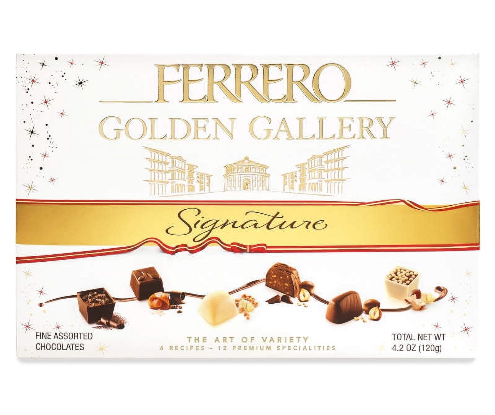 GOLDEN GALLERY SIGNATURE 12CT