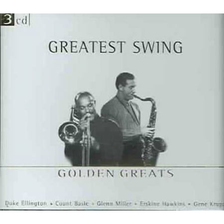 GOLDEN GREATS: GREATEST SWING (724357909822)
