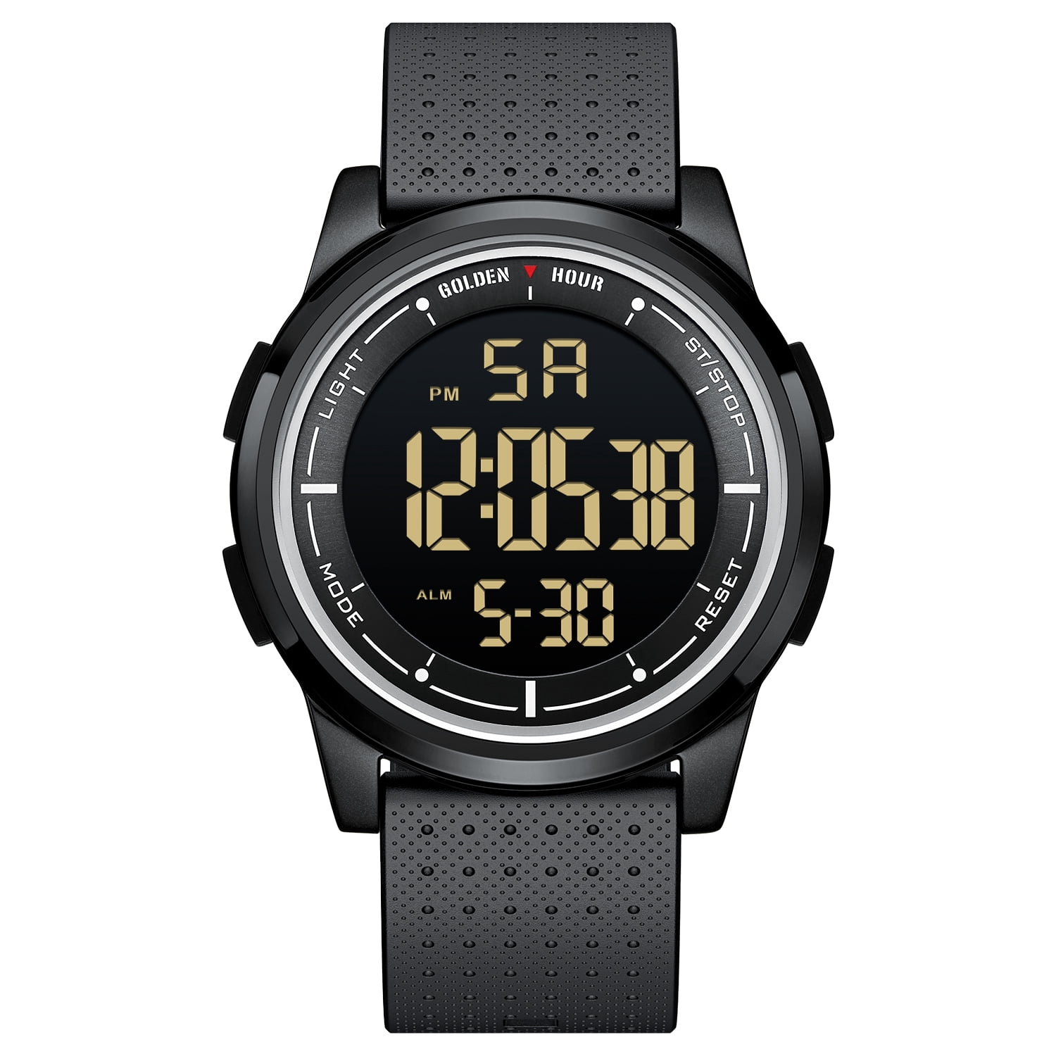 Suunto Vector XBlack SS0122 Hiking Trek Sport Watch w/ Electronic