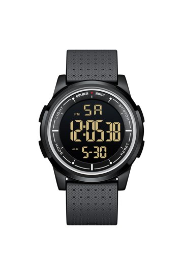 Minimalist Digital Watch display picture 3