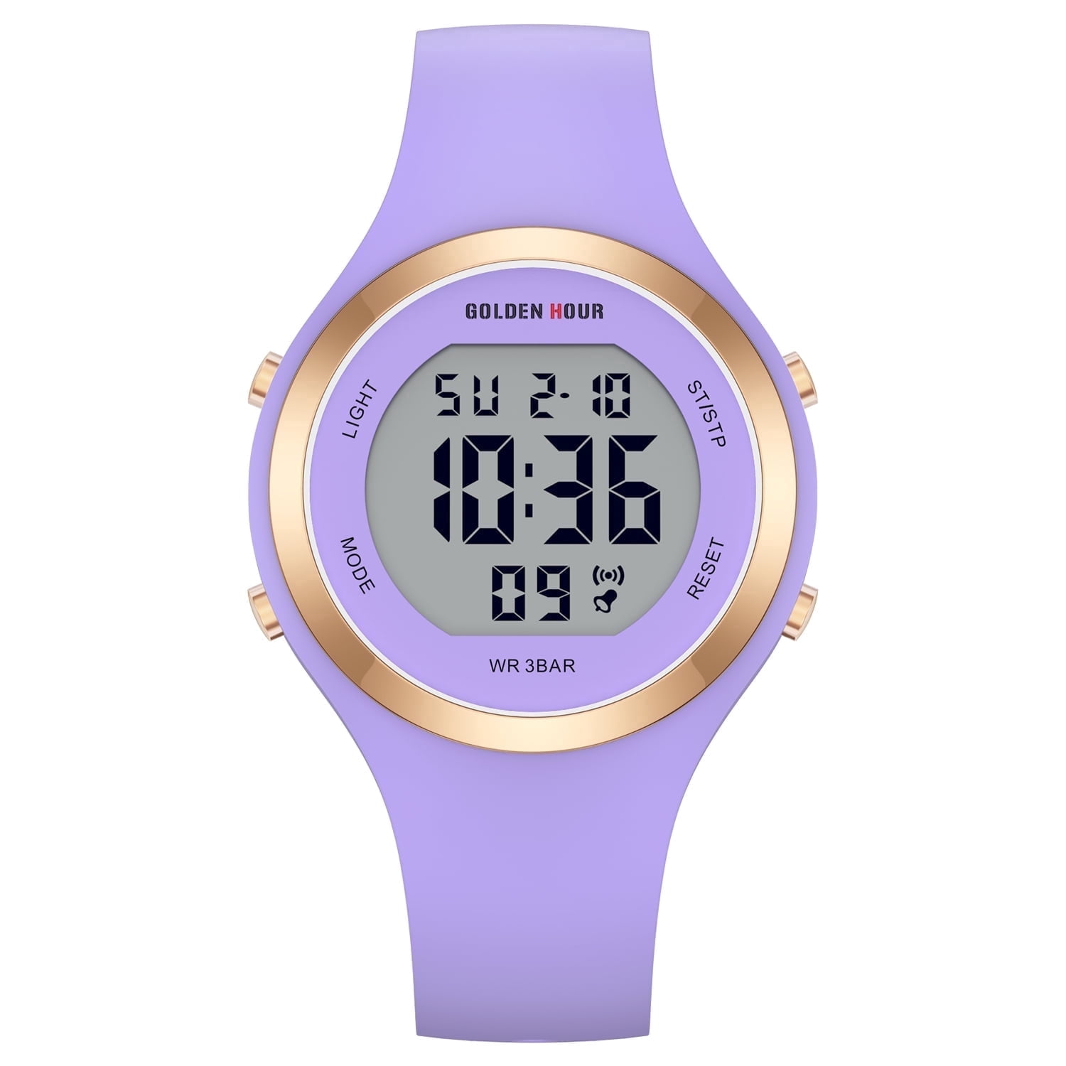GOLDEN HOUR Waterproof Sport Women