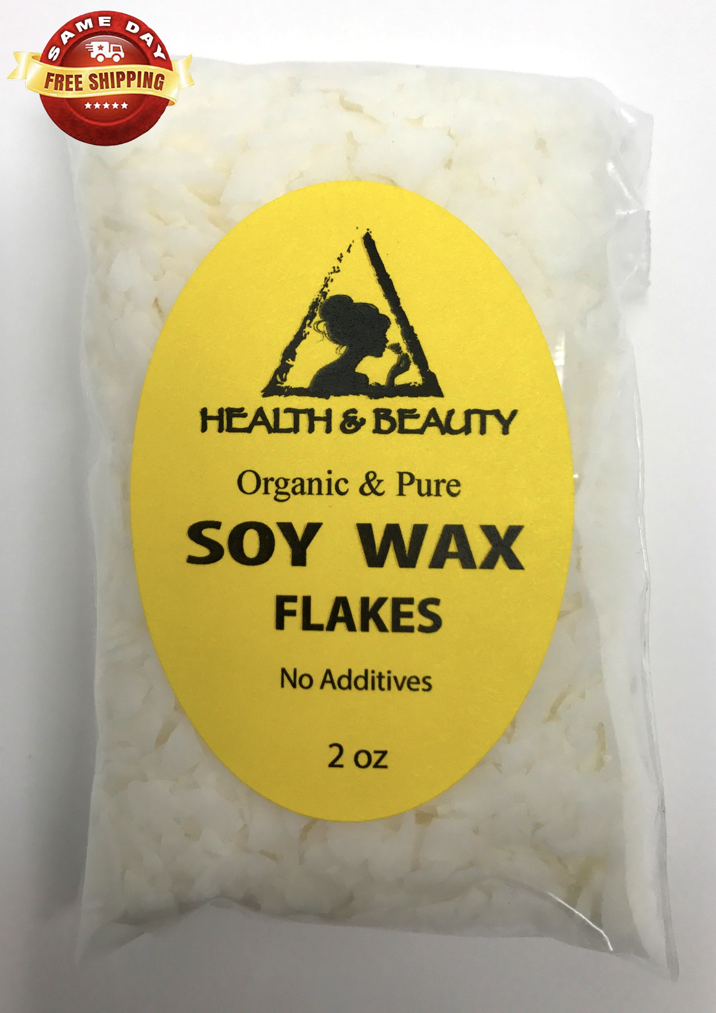 Soy Wax Flakes 