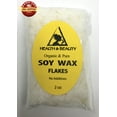 GOLDEN SOY AKOSOY WAX FLAKES ORGANIC VEGAN PASTILLES FOR CANDLE MAKING