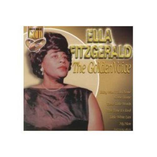 ELLA FITZGERALD Ella Fitzgerald - The Golden Voice (2 Cd) (CD)