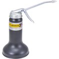 GOLDENROD (625) Pistol Pump Oiler with Straight Spout 10 oz. Capacity