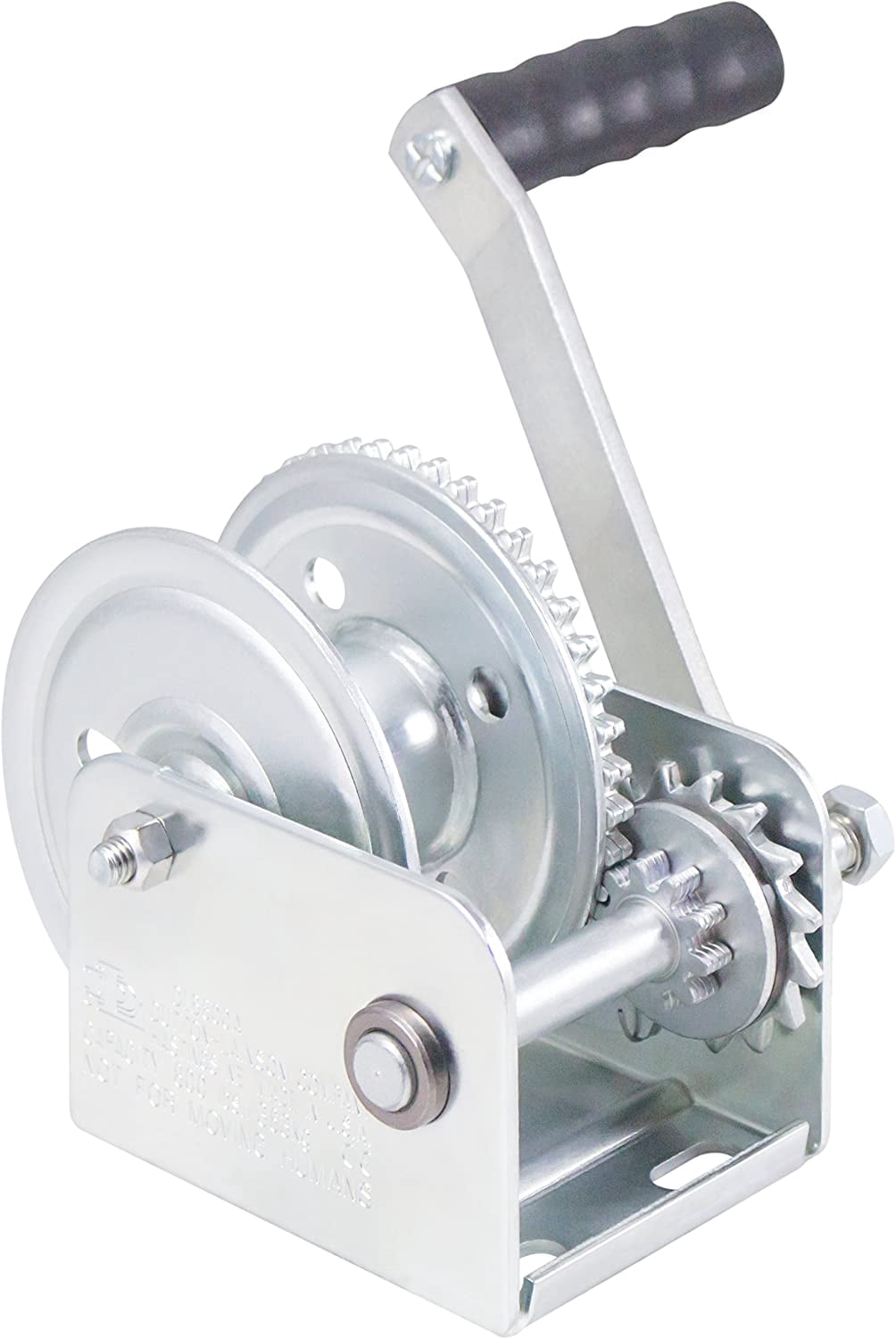 Accoppiatore Per Rimorchio Goldenrod Dutton-Lainson 981P-2 Classe 2 - Attacco A Sfera Da 5,1 Cm, Regolabile Senza Attrezzi, Portata 1587 Kg, Prodotto USA