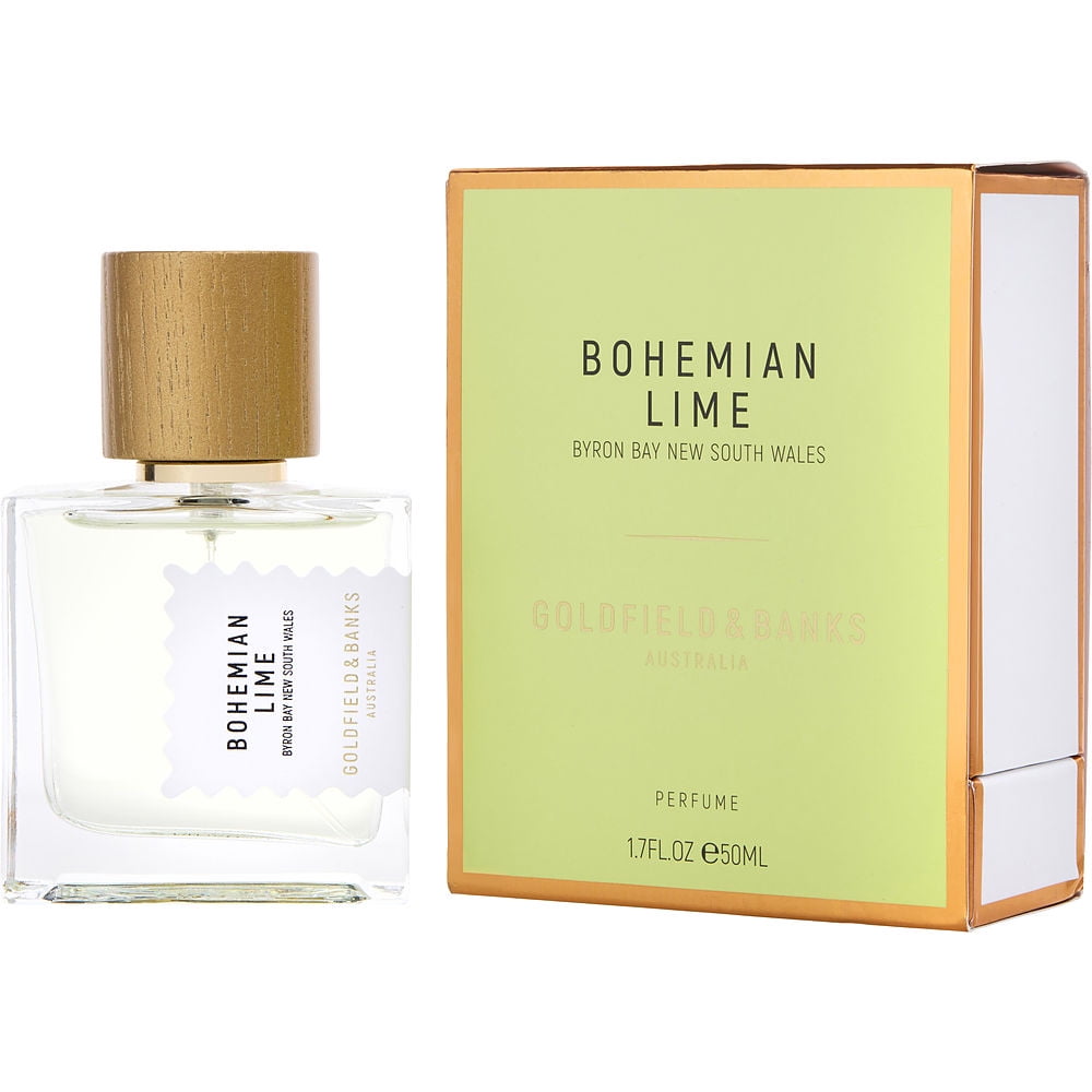 GOLDFIELD & BANKS BOHEMIAN LIME by Goldfield & BanksPERFUME